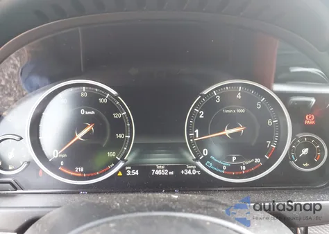 2018 BMW X6 xDrive35I из США, поврежденный, VIN 5UXKU2C59J0Z62393